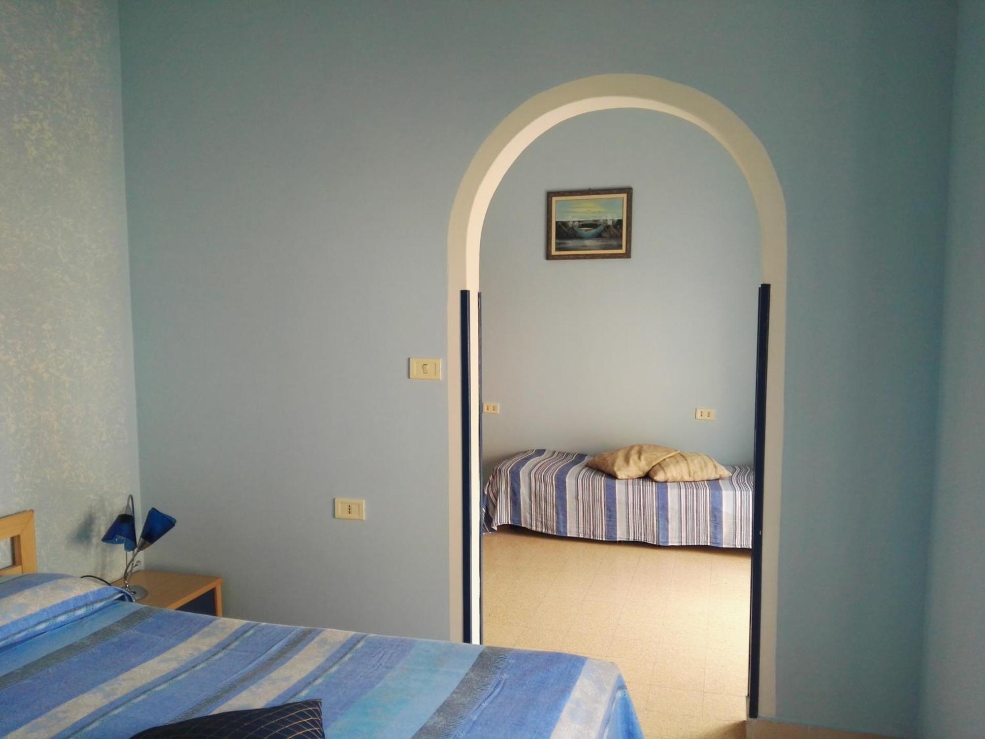 B&B Villa Palma Марина-ди-Камерота Экстерьер фото